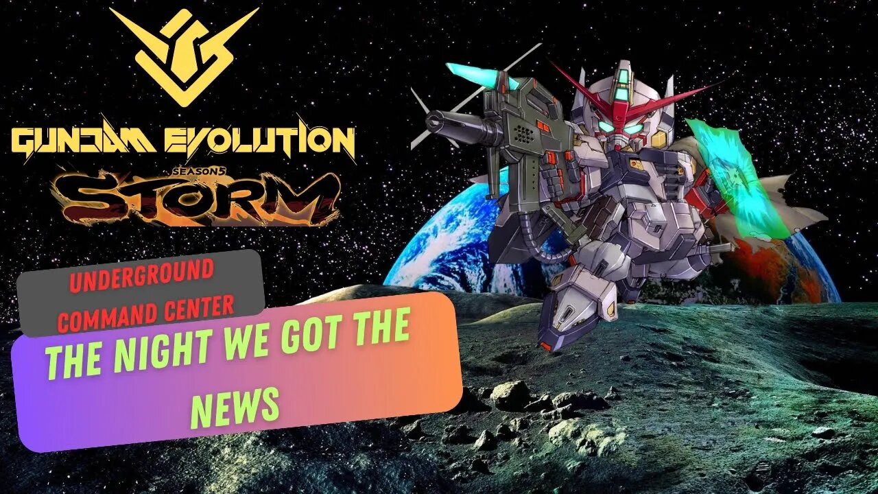 Entirely way too close for comfort | Gundam Evolution | Full Game