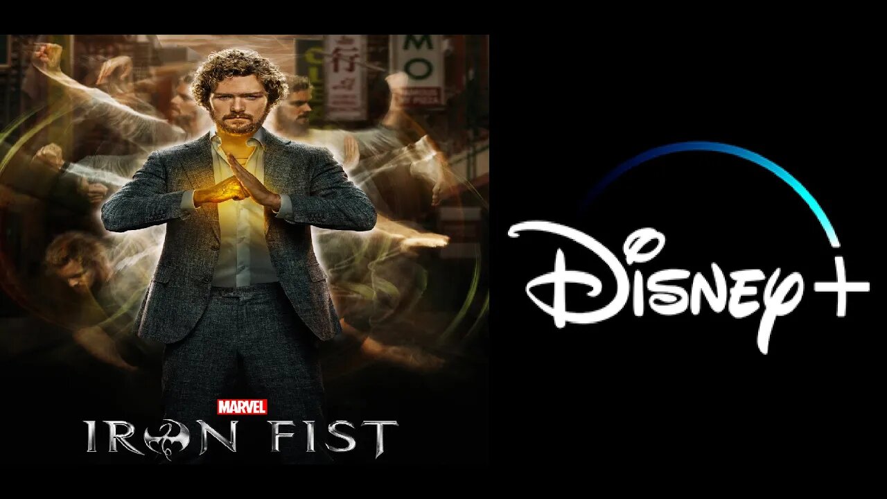 Iron Fist Actor Finn Jones Wants A Second Chance to Prove People Wrong