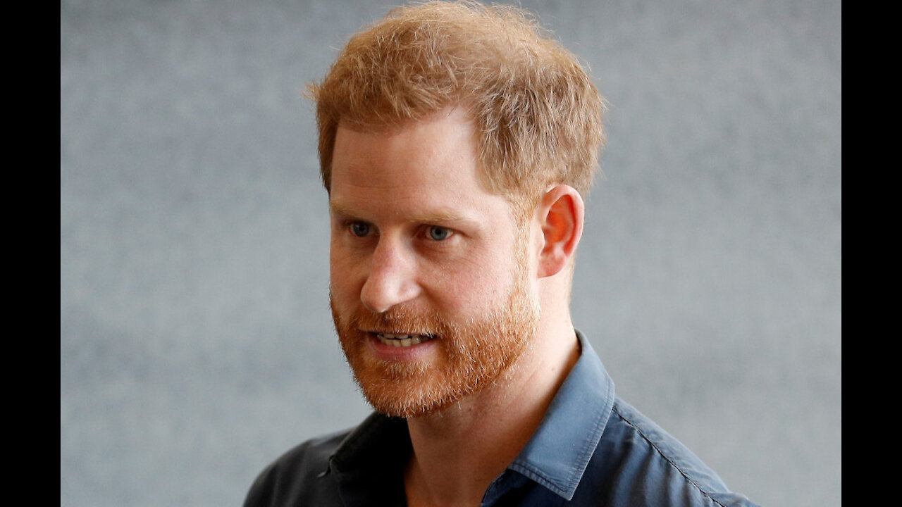 Prince Harry sends 'deeply personal' message to Prince Charles