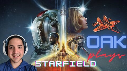 STARFIELD - Not What I Expected....