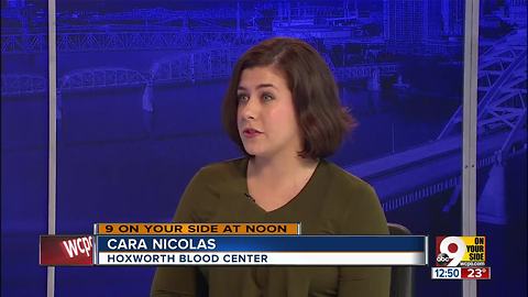 Free movie tickets for blood donors