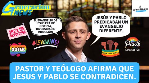 Pastor y Teólogo afirma que Jesus y Pablo se contradicen (2da parte)