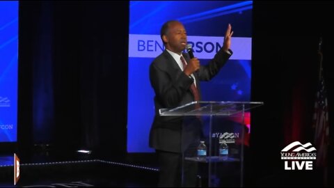 LIVE: Ben Carson is live at the 2022 National Conservative Student Conference...