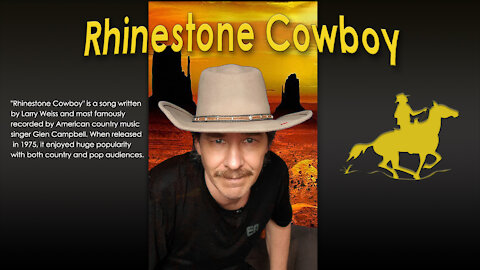 Ronny - Rhinestone Cowboy