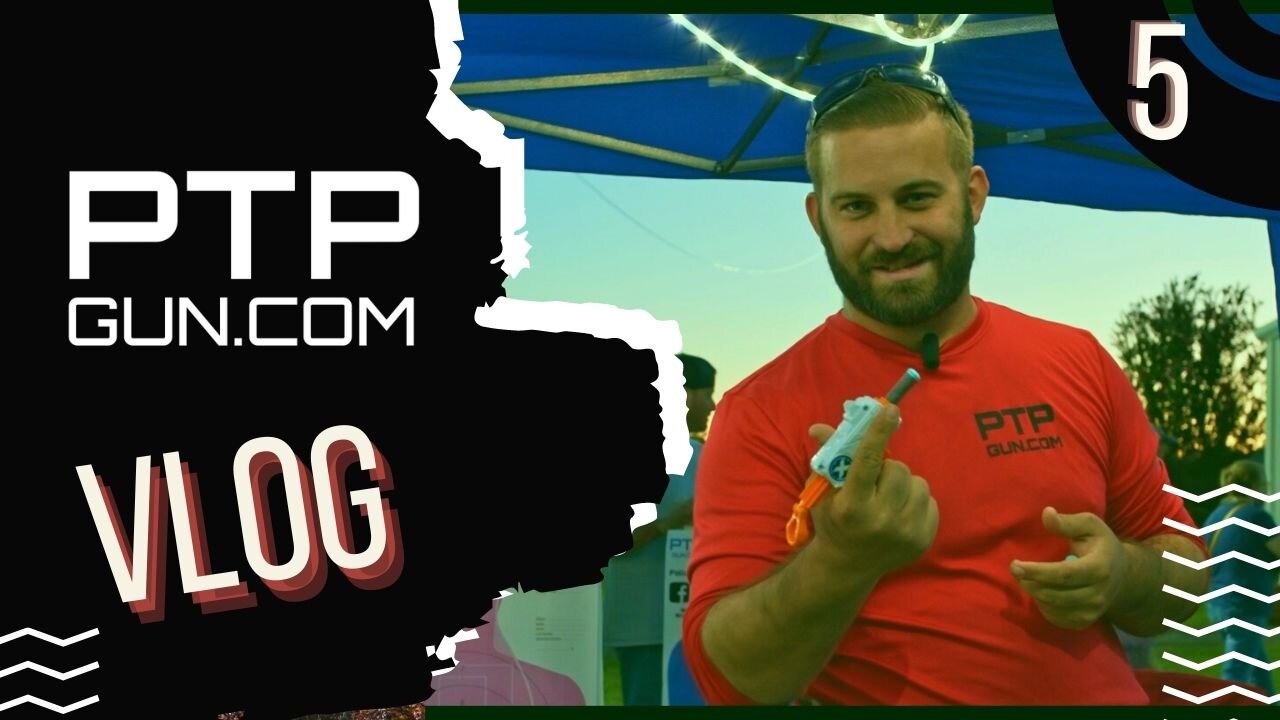 PTP Vlog, Engaging the Community, Found a new place to Train (Ep. 5)