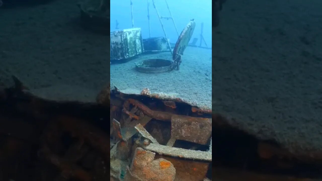 Os naufrágios mais assustadores