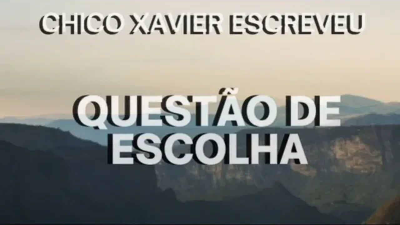 ✅QUESTÃO DE ESCOLHA