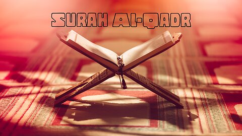 Surah Al-Qadr