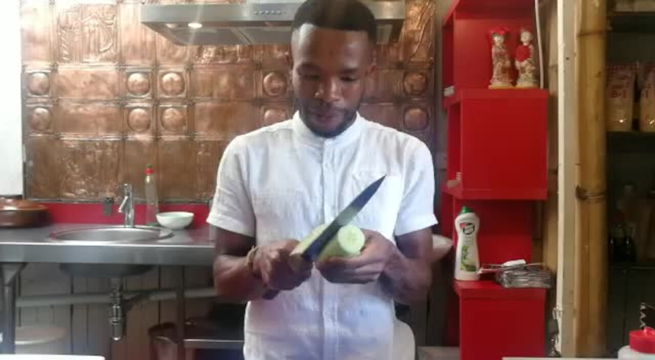 SOUTH AFRICA - Durban - Sushi (Video) (eKf)