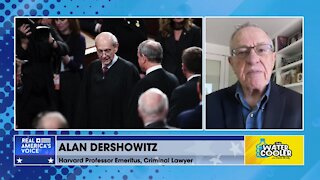 Dershowitz on rising pressure for Justice Breyer to retire: "It's outrageous."