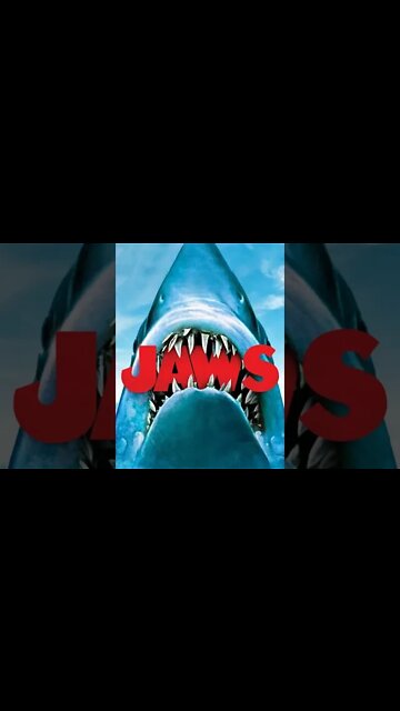 Jaws Franchise Posters