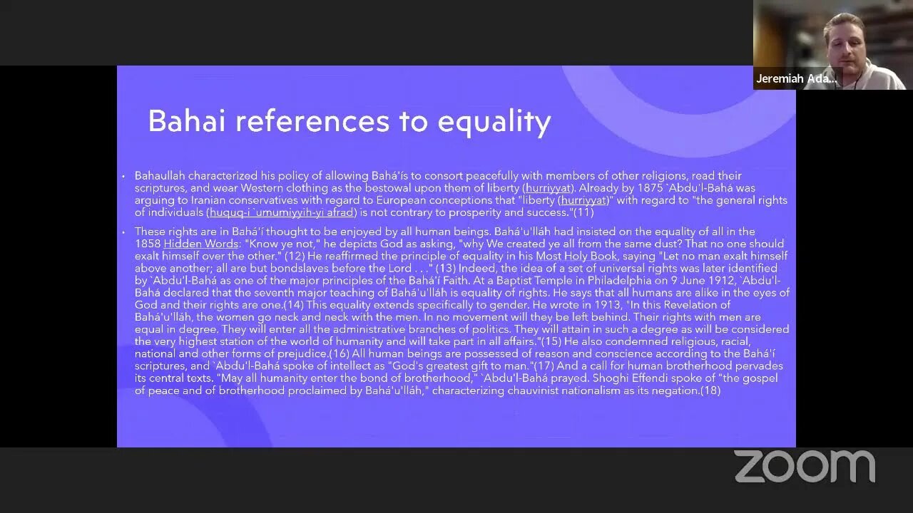 A Roadmap for a moral Society Ep. 3