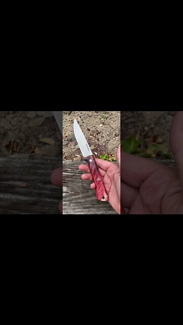 MAN OH MAN!!! This is the best all around daily carry fixed blade #edc #knife