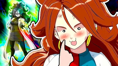 I Hate THIS Character SO MUCH | DBFZ