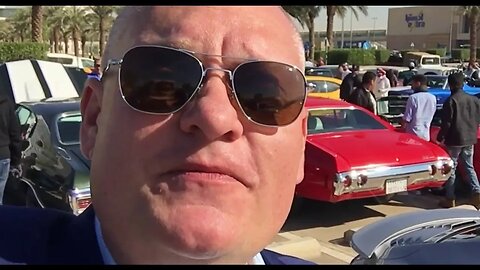 Muscle Car Of The Week Video Episode #332 - Muscle Cars in Saudi Arabia