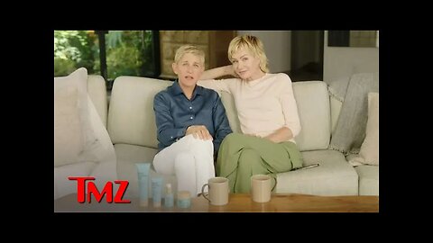 Ellen DeGeneres Isn't Mean, She's Kind | TMZ TV