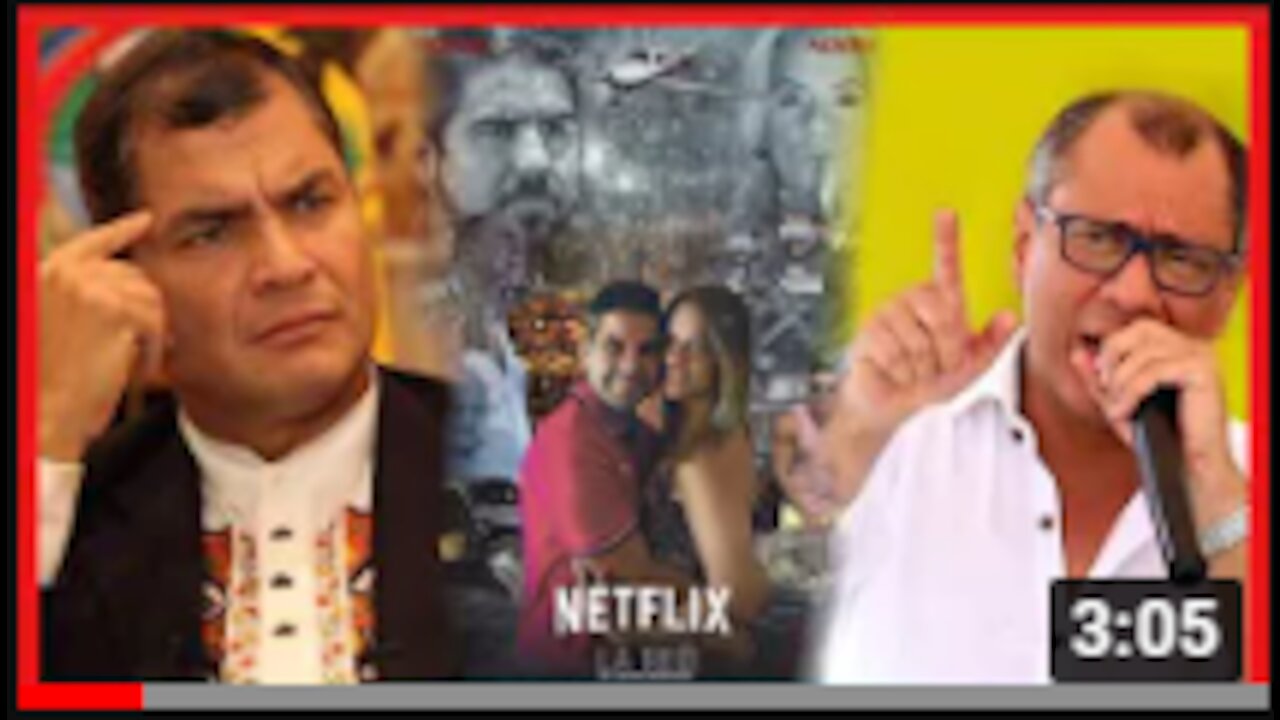 [TRAILER OFICIAL] Ecuador 2020 |🔴😱 NETFLIX😱🔴