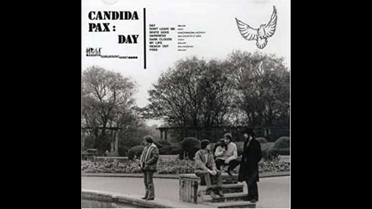 CANDIDA PAX, DAY (1971)