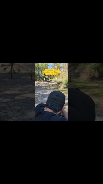 Richmond BGC Knockdown Steel Stage 1