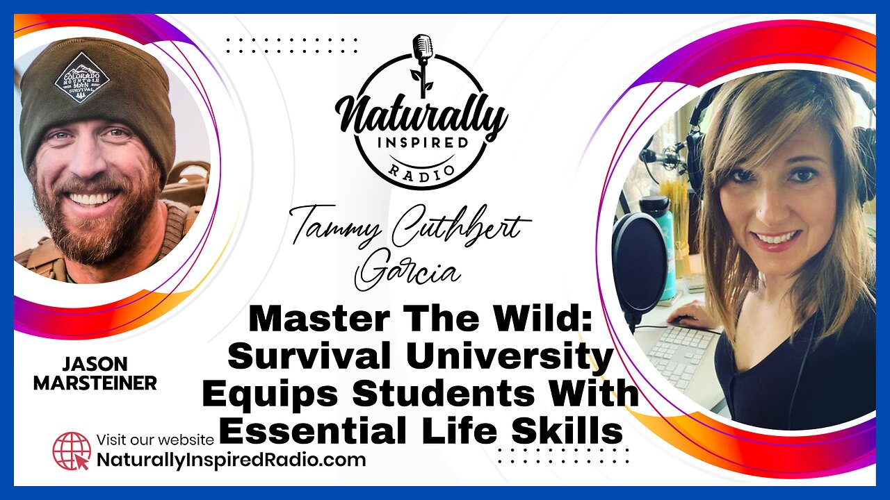 Survival University 🎓 Equips Students With Essential Life Skills 🛟 With Jason Marsteiner