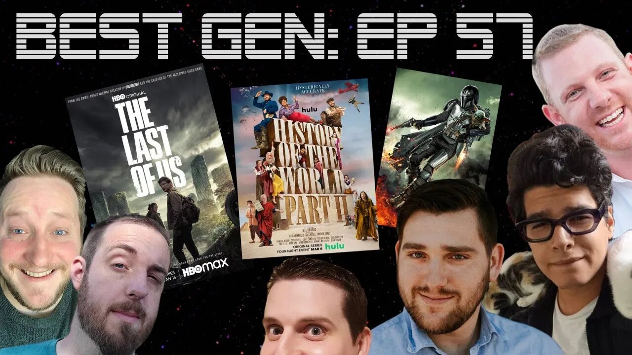 Mel Brooks is BACK... kind of! | Best Gen #57