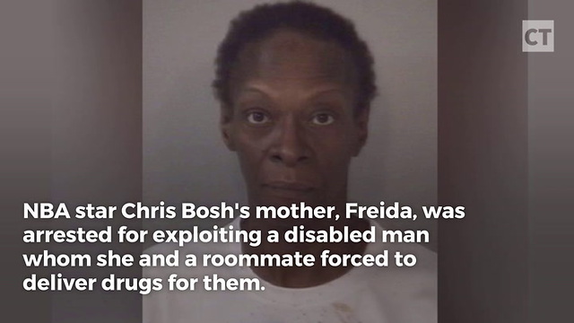 NBA Star's Mom Arrested for Keeping Handicapped Man as House Slave