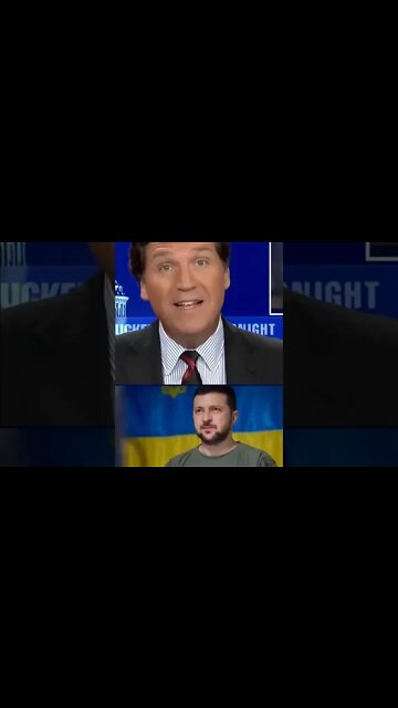 Tucker Carlson : NY Times hosts DealBook Summit featuring Bankman-Fried, Yellin, and Zelensky
