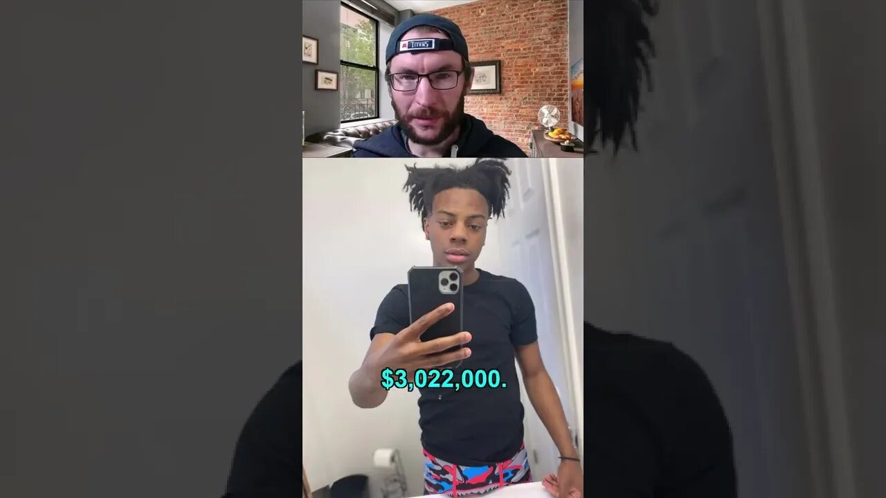 IShowSpeed has made this much money