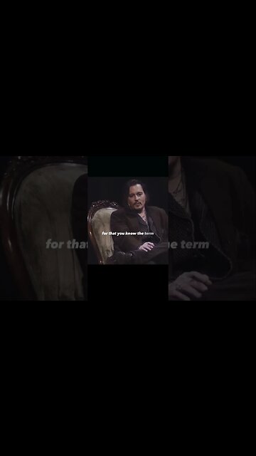 Johnny Depp on Drugs