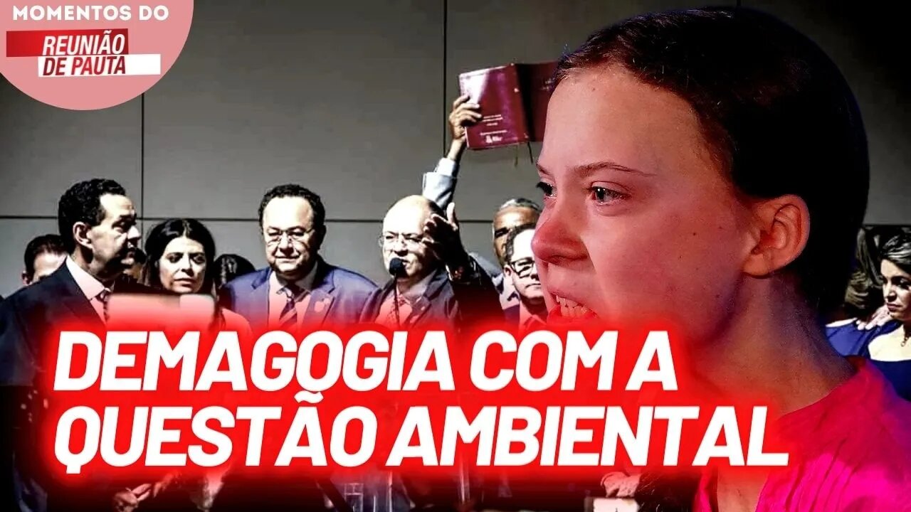 Imprensa afirma que maioria dos candidatos ao Congresso não apoia questão ambiental | Momentos