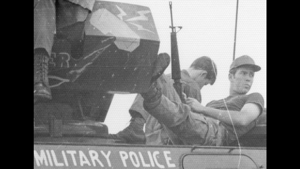 TPC #265: Ken Moffett (Vietnam Military Police)