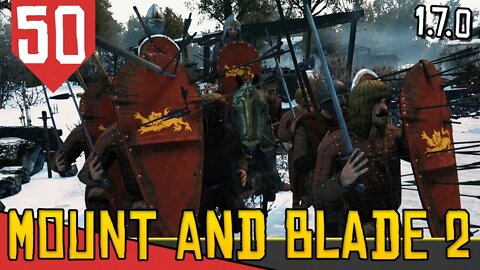 Fuzilando para Infernizar o REI de VLANDIA - Mount & Blade 2 Bannerlord #50 [Português PT-BR]