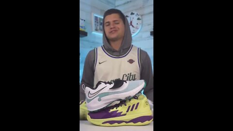 Adidas Dame 8 vs Nike Zoom Freak 3 - Which is Better?