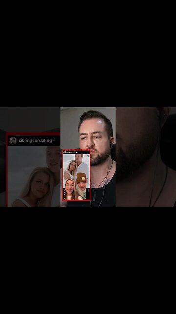 dating or siblings challenge