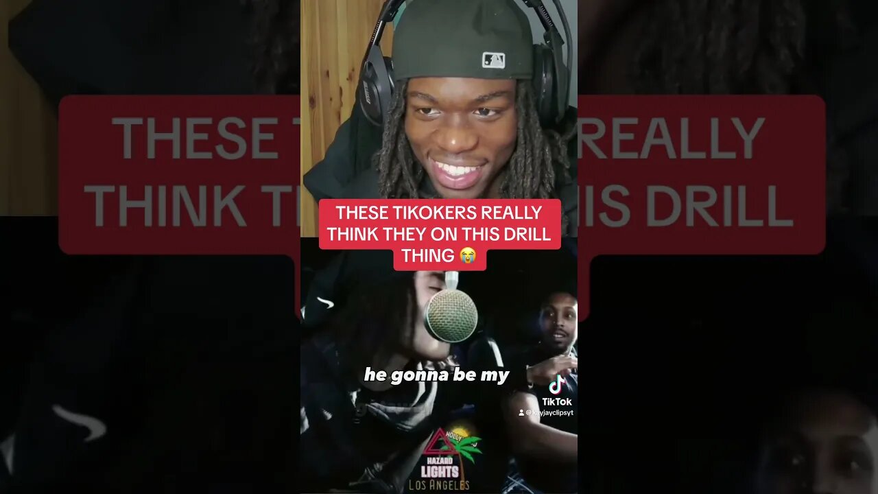 Do y’all think he’s on to something 😭 #nycdrill #drill #kayflock #cblu #dthang #nyc #drillmusic