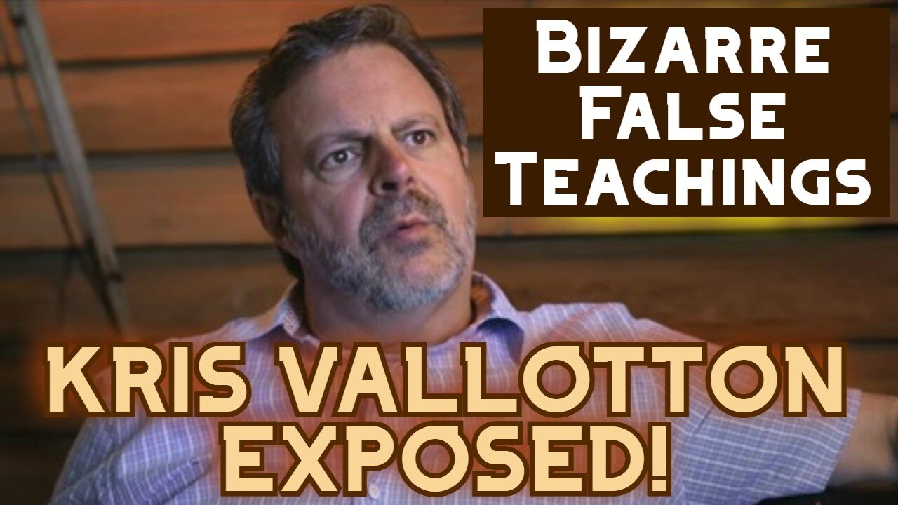 Kris Vallotton Exposed! Strange False Teachings