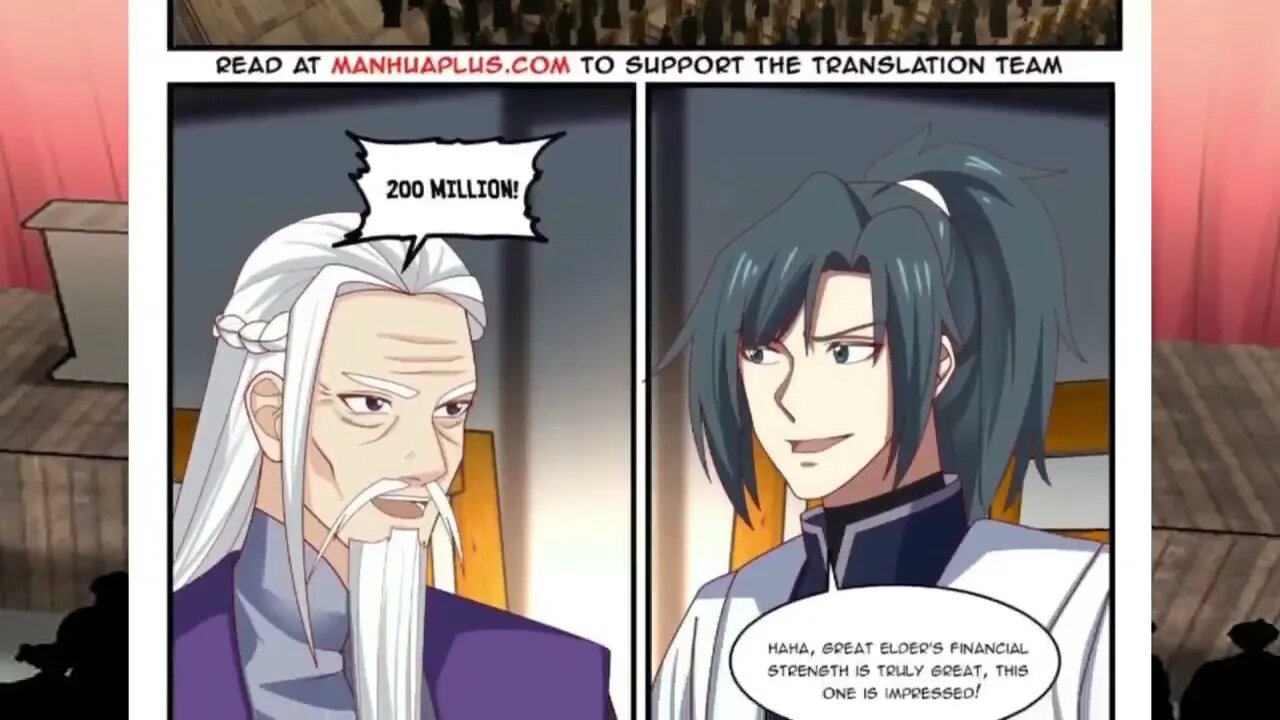 Martial Peak Chapter 1513 [English] #martialpeak #yangkai