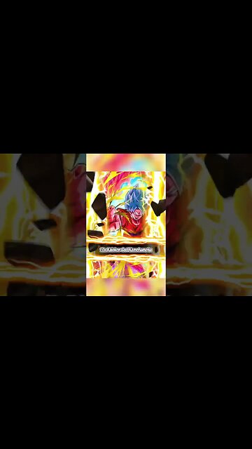 goku is NOT playing 💀