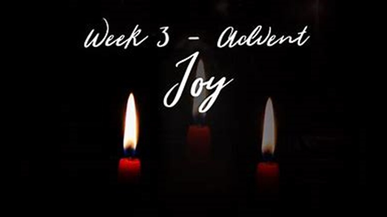 3rd Sunday of Advent 2023