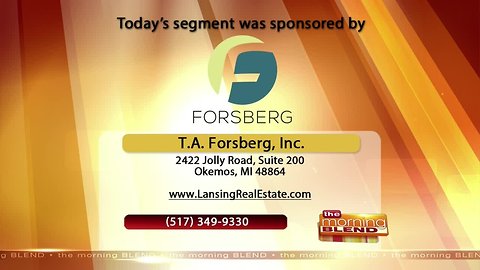 T.A. Forsberg - 11/12/18