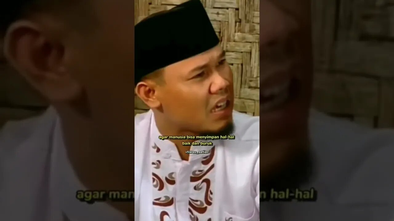 VIDEO : SANG PENCARI TUHAN