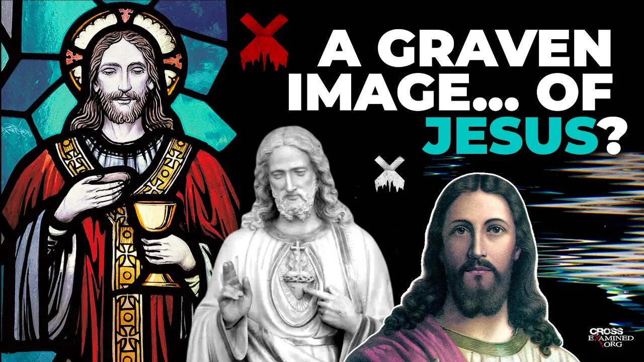 Can we create art in the image of Jesus?