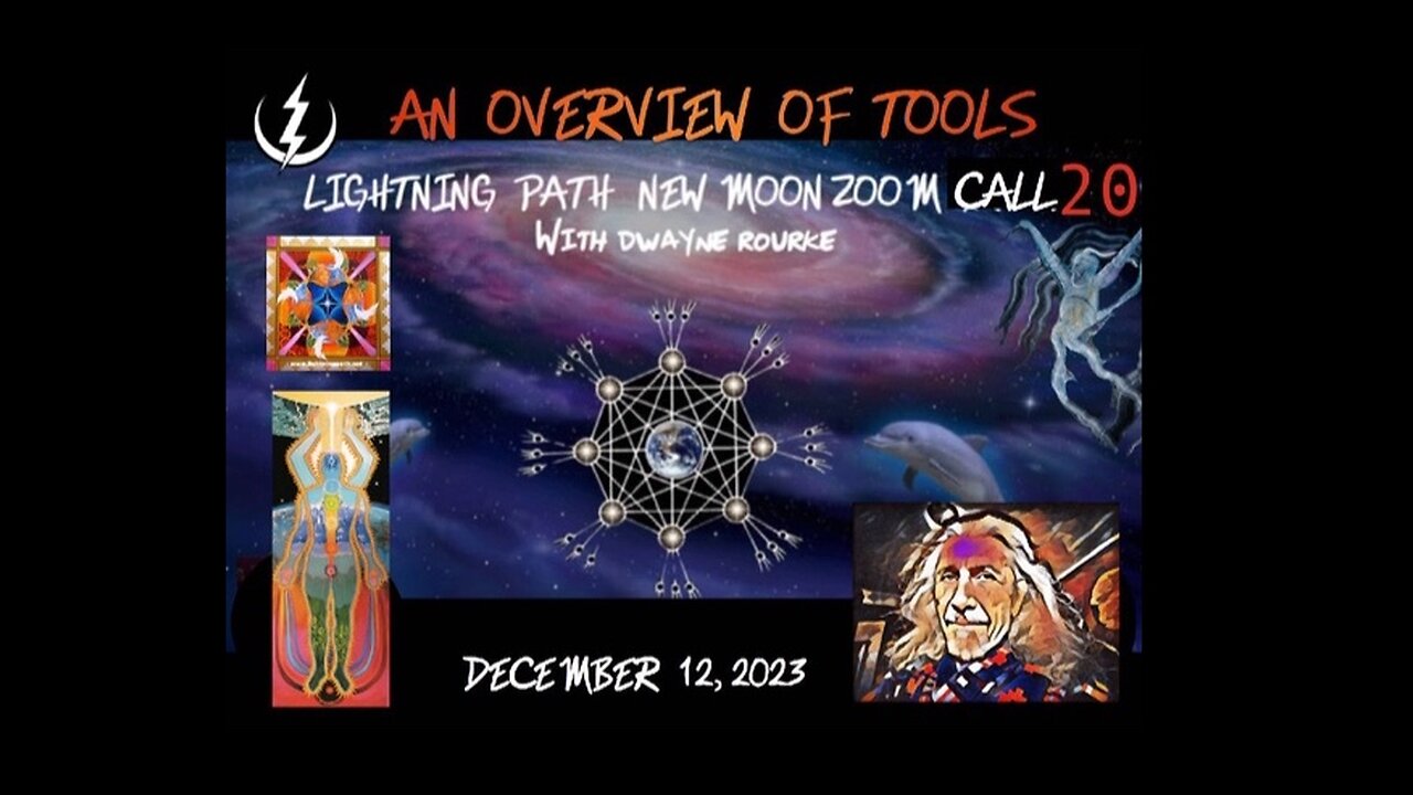 LIGHTNING PATH NEW MOON ZOOM CALL #20