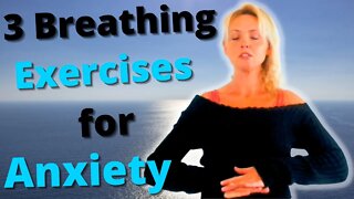 Guided Deep Breathing for Insomnia and Anxiety Relief.