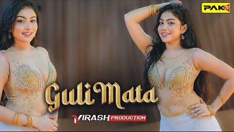 Guli Mata - Dance Cover - Kushi Sharanya - Virash Production