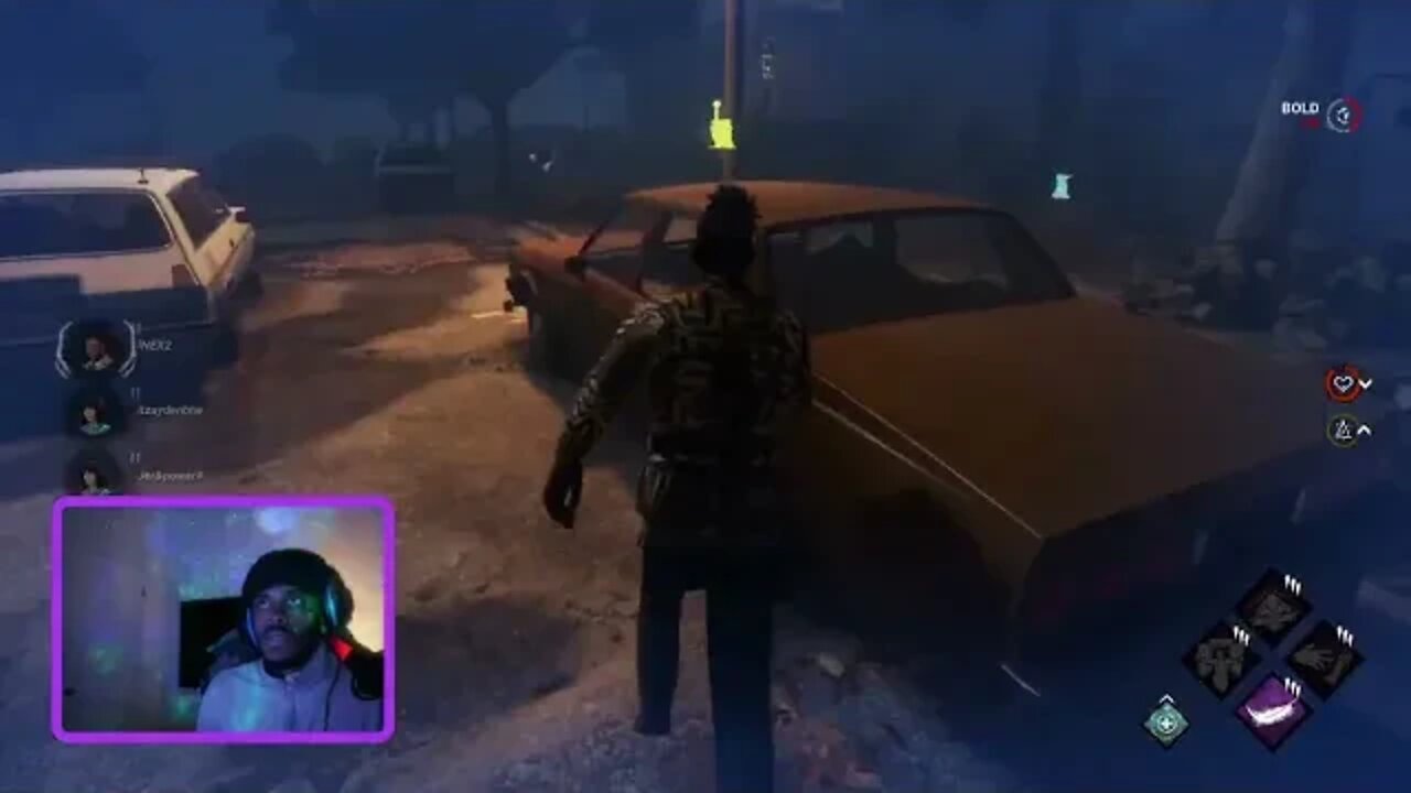 WHY did I even do this? SMH 2 consecutive SAVES on same survivor