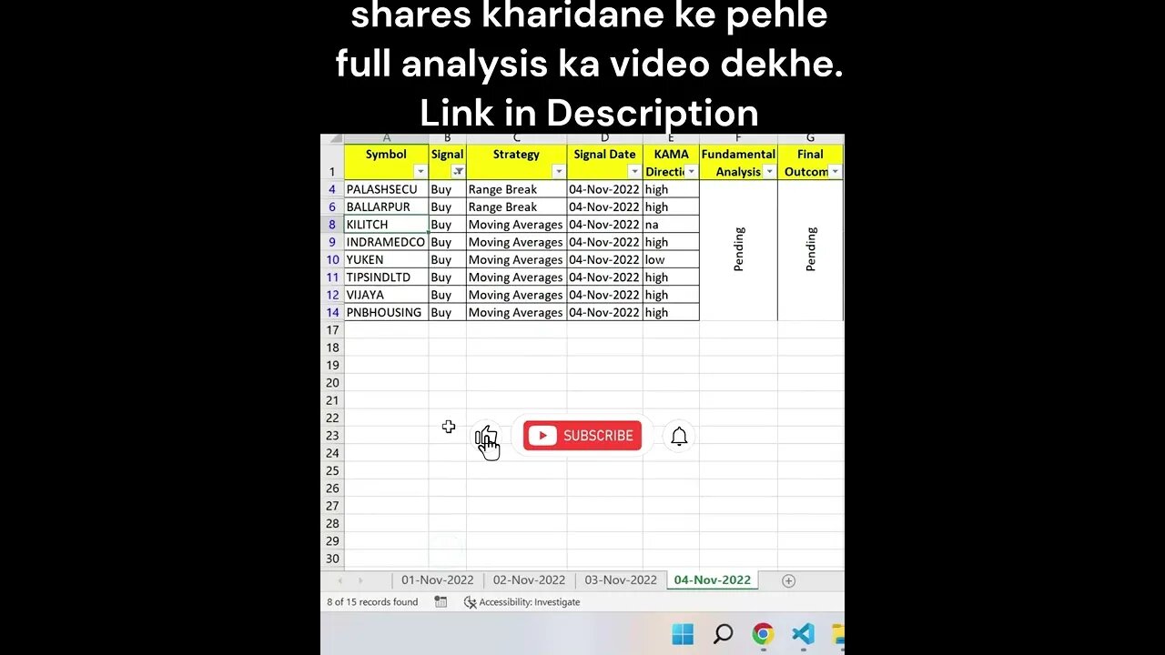 07-11-2022 kaun se share kharide | share kon se kharide | #shorts #trending #ytshorts #stockmarket