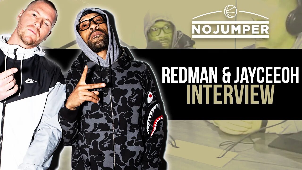 Redman & Jayceeoh on 1000 Volts & the Changing Weed Game