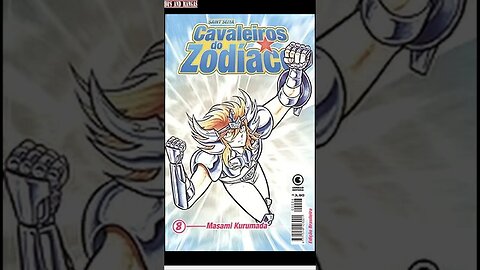 Cavaleiros Do Zodíaco Nº 06 à 10 (Capas) (1986)