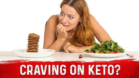 Doing Ketogenic Diet And Intermittent Fasting But Still Craving? Keto Cravings – Dr. Berg